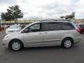 2007 Silver Pine Mica Toyota Sienna LE  photo #4