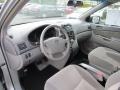 2007 Silver Pine Mica Toyota Sienna LE  photo #9