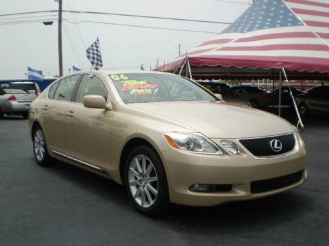 2006 Lexus GS 300 Data, Info and Specs