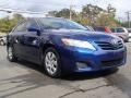 Blue Ribbon Metallic - Camry LE Photo No. 3