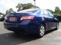 Blue Ribbon Metallic - Camry LE Photo No. 4