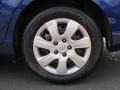 Blue Ribbon Metallic - Camry LE Photo No. 7