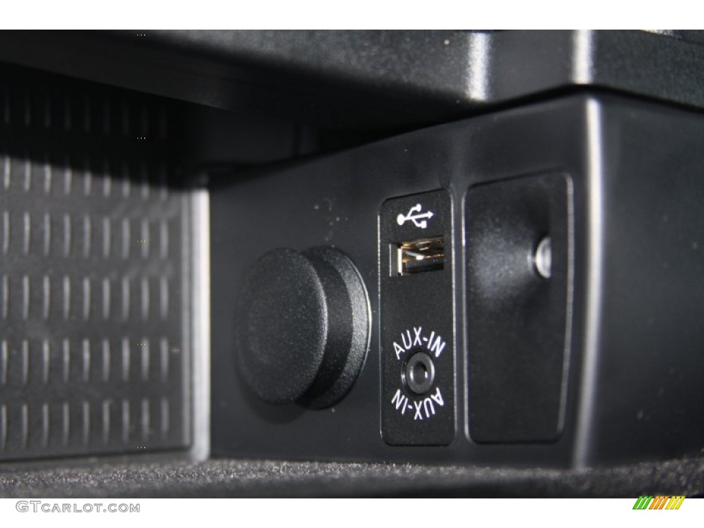 2012 7 Series 750Li Sedan - Carbon Black Metallic / Black photo #19