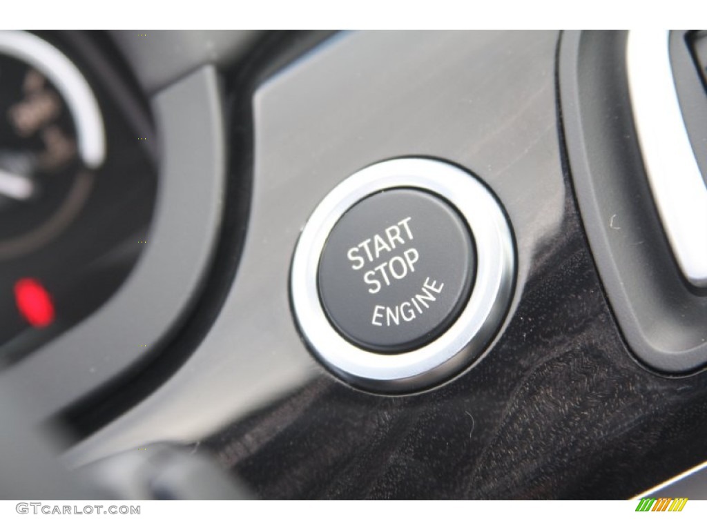 2012 7 Series 750Li Sedan - Carbon Black Metallic / Black photo #20