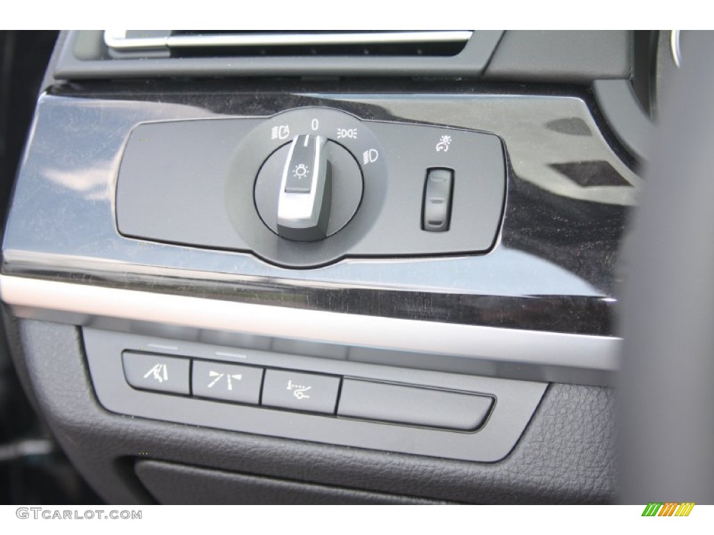 2012 7 Series 750Li Sedan - Carbon Black Metallic / Black photo #23