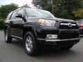 Black - 4Runner SR5 4x4 Photo No. 3