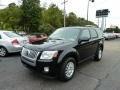 Black - Mariner I4 Premier 4WD Photo No. 1