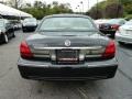 2011 Black Mercury Grand Marquis LS Ultimate Edition  photo #3