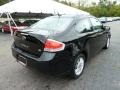 Black - Focus SE Coupe Photo No. 4