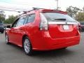  2008 9-3 2.0T SportCombi Wagon Laser Red