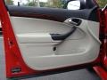 Parchment Door Panel Photo for 2008 Saab 9-3 #54875560