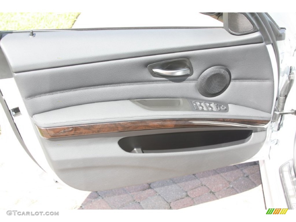 2011 3 Series 328i Sedan - Titanium Silver Metallic / Black Dakota Leather photo #13