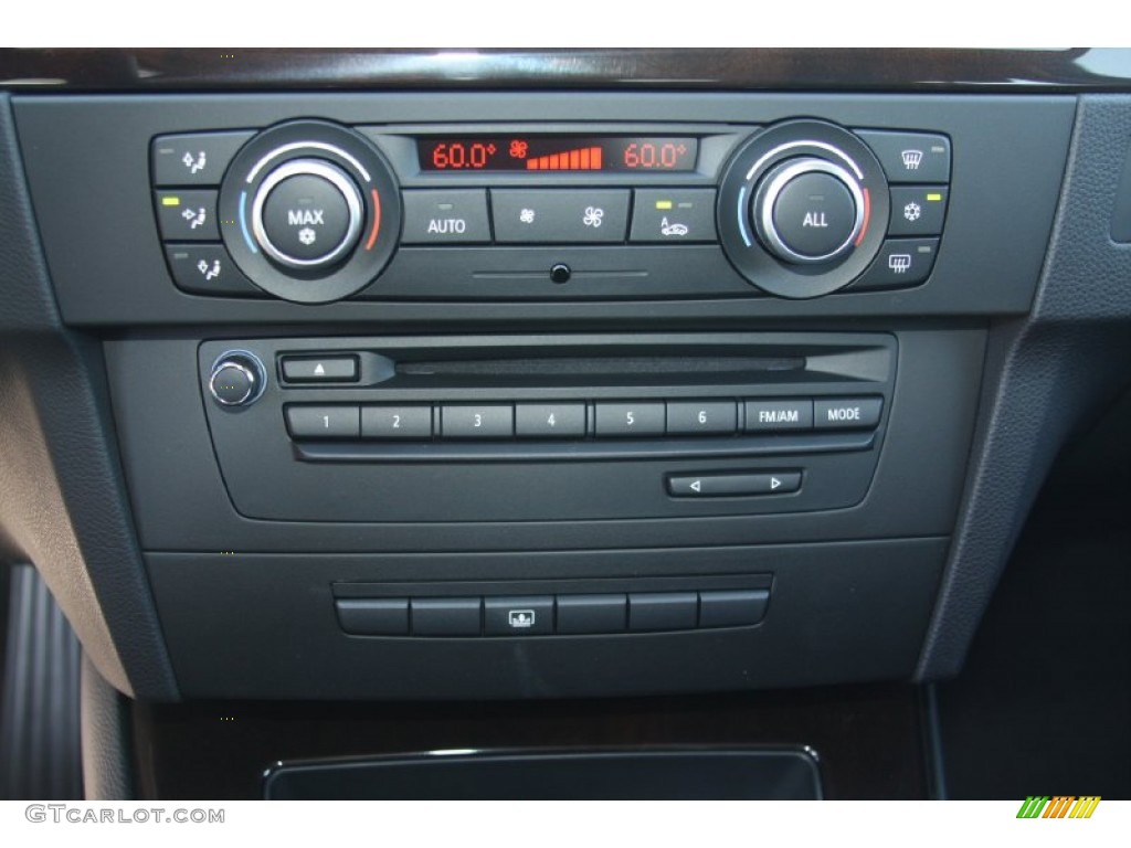 2011 3 Series 328i Sedan - Titanium Silver Metallic / Black Dakota Leather photo #16