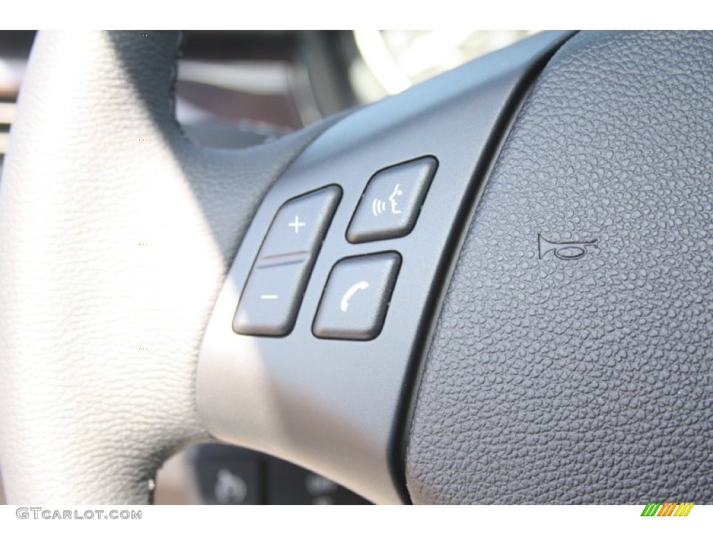 2011 3 Series 328i Sedan - Titanium Silver Metallic / Black Dakota Leather photo #22