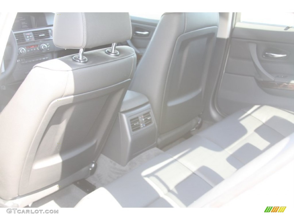 2011 3 Series 328i Sedan - Titanium Silver Metallic / Black Dakota Leather photo #24