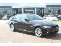 2011 Black Sapphire Metallic BMW 3 Series 328i Sedan  photo #1