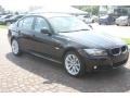 2011 Black Sapphire Metallic BMW 3 Series 328i Sedan  photo #4