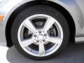 Palladium Silver Metallic - C 250 Coupe Photo No. 10