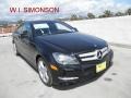 Black - C 250 Coupe Photo No. 1