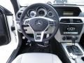 Ash Steering Wheel Photo for 2012 Mercedes-Benz C #54876937