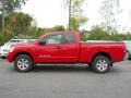 Red Alert - Titan SE King Cab 4x4 Photo No. 11