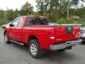 Red Alert - Titan SE King Cab 4x4 Photo No. 12
