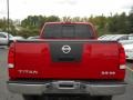 Red Alert - Titan SE King Cab 4x4 Photo No. 13