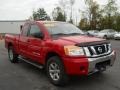 Red Alert - Titan SE King Cab 4x4 Photo No. 14