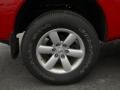 Red Alert - Titan SE King Cab 4x4 Photo No. 16