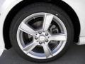 Arctic White - C 250 Coupe Photo No. 10