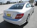 Iridium Silver Metallic - C 350 Coupe Photo No. 4