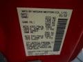 Red Alert - Titan SE King Cab 4x4 Photo No. 21