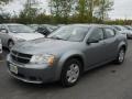 Silver Steel Metallic - Avenger SXT Photo No. 1