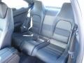 Black 2012 Mercedes-Benz C 350 Coupe Interior Color