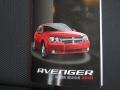 Silver Steel Metallic - Avenger SXT Photo No. 18
