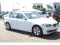 2011 Alpine White BMW 5 Series 528i Sedan  photo #4