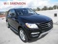 Black - ML 350 4Matic Photo No. 1