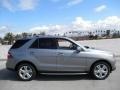 Palladium Silver Metallic - ML 350 4Matic Photo No. 3