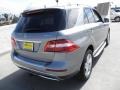 Palladium Silver Metallic - ML 350 4Matic Photo No. 4