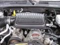 3.7 Liter SOHC 12-Valve PowerTech V6 2005 Dodge Dakota SLT Club Cab 4x4 Engine