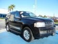 2008 Black Lincoln Navigator Luxury 4x4  photo #7