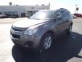 Mocha Steel Metallic - Equinox LT AWD Photo No. 1