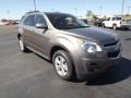 Mocha Steel Metallic - Equinox LT AWD Photo No. 3