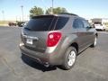 Mocha Steel Metallic - Equinox LT AWD Photo No. 5