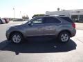 Mocha Steel Metallic - Equinox LT AWD Photo No. 8