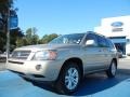 Sonora Gold Metallic - Highlander Hybrid Photo No. 1