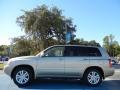 Sonora Gold Metallic - Highlander Hybrid Photo No. 2
