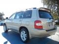 Sonora Gold Metallic - Highlander Hybrid Photo No. 3
