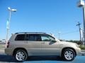 Sonora Gold Metallic - Highlander Hybrid Photo No. 6