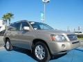 Sonora Gold Metallic - Highlander Hybrid Photo No. 7